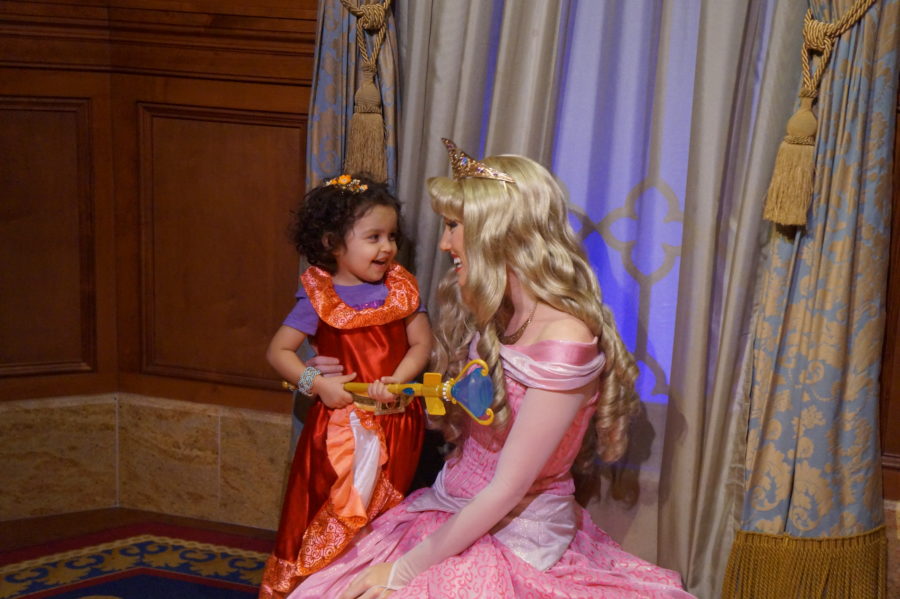How To Truly Enjoy Walt Disney World® With Your PreSchooler ★ Elayna Fernandez ~ The Positive MOM ♥