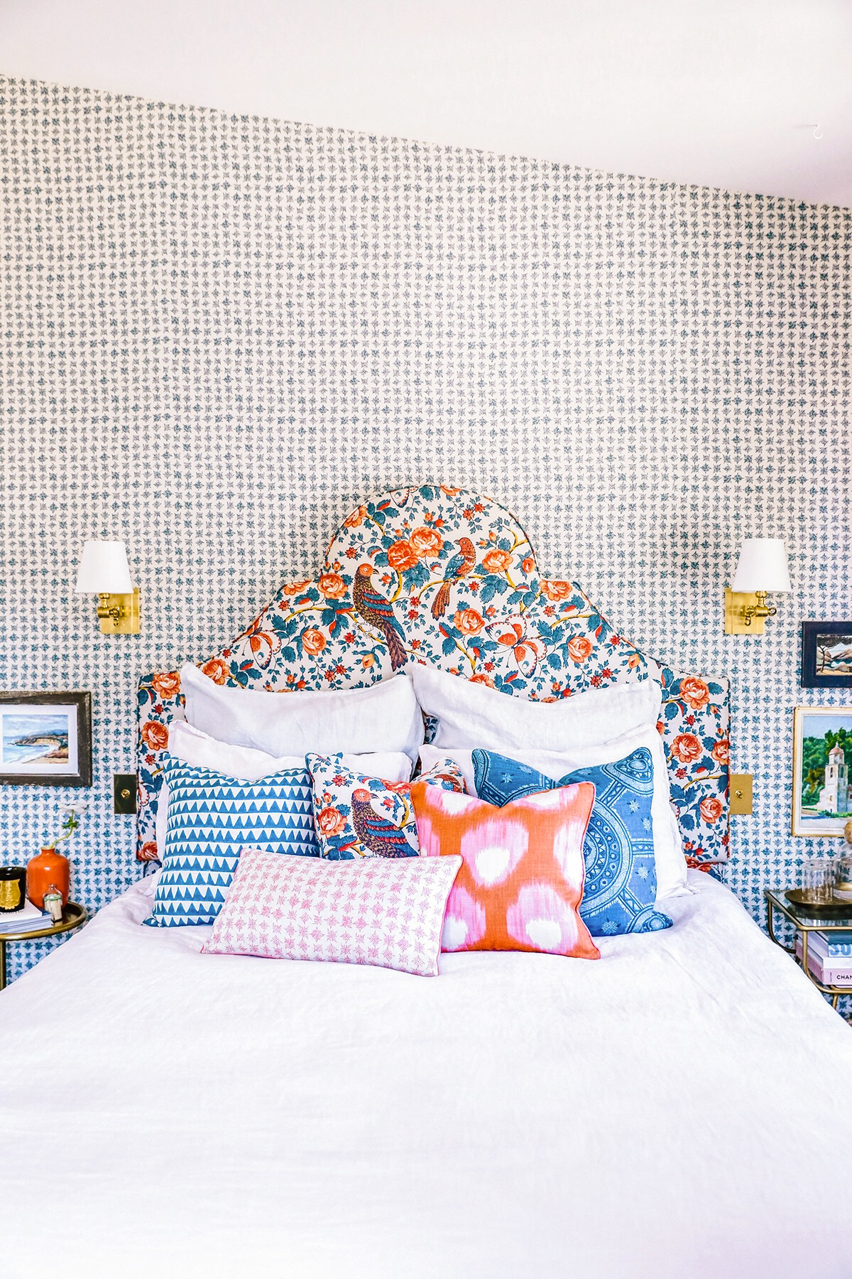 My Guest Bedroom Makeover