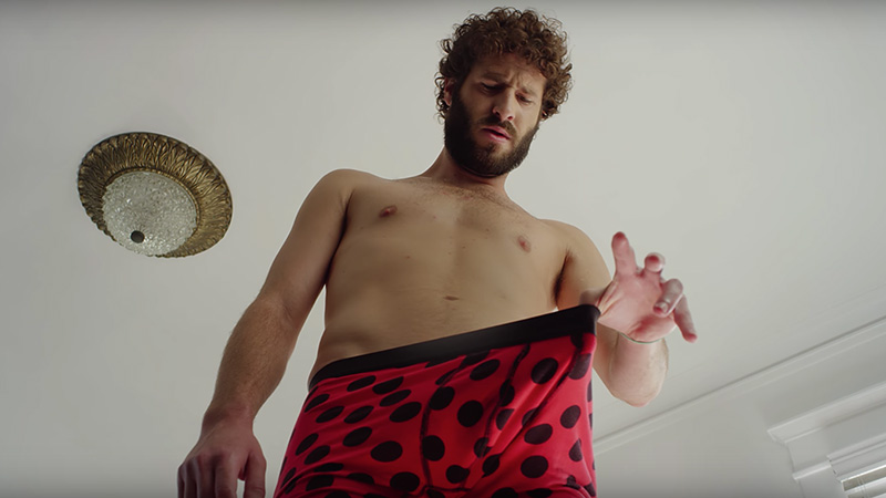 Chris Brown & Lil Dicky Switch Lives in Hilarious “Freaky Friday” Music Video