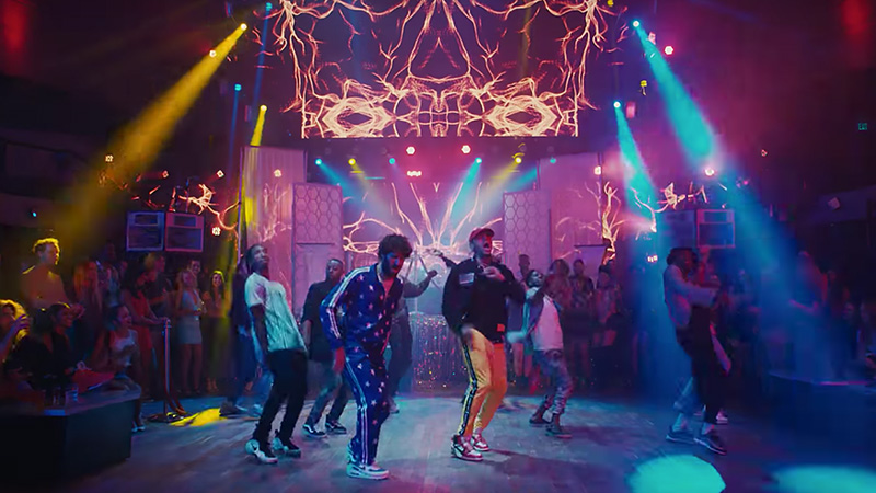 Chris Brown & Lil Dicky Switch Lives in Hilarious “Freaky Friday” Music Video