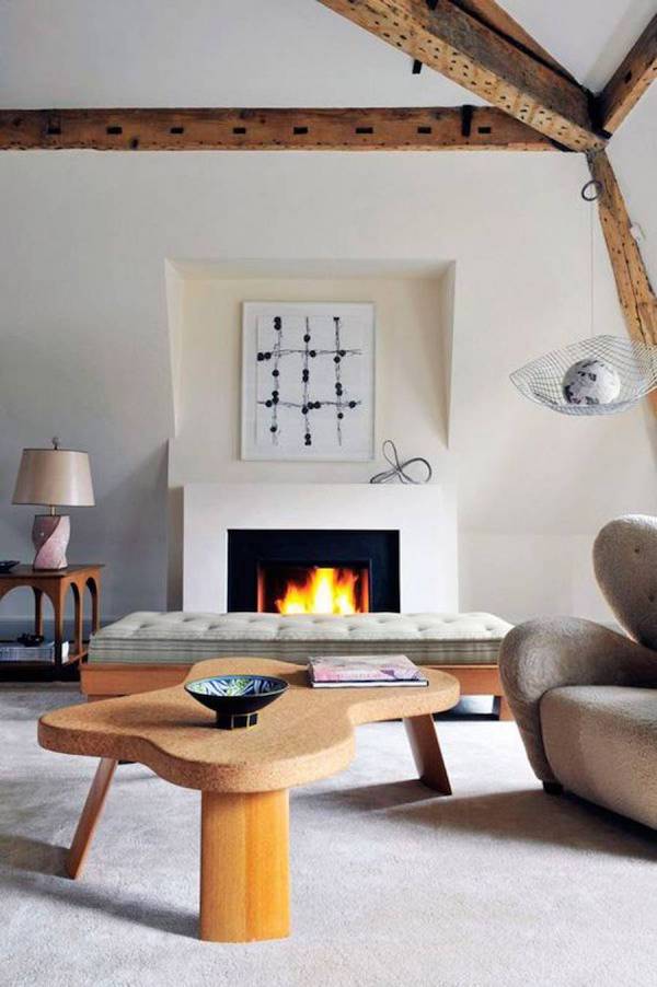 Idea to Steal: Fuzzy Wuzzy Seats