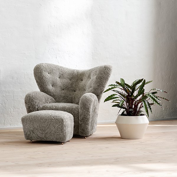 Idea to Steal: Fuzzy Wuzzy Seats