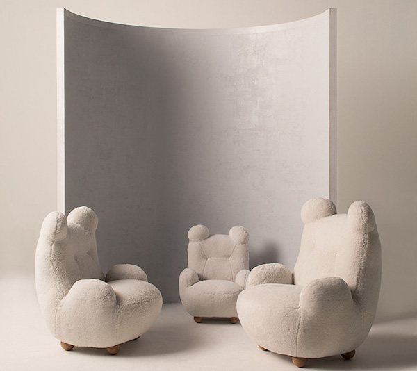 Idea to Steal: Fuzzy Wuzzy Seats
