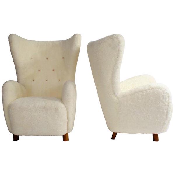 Idea to Steal: Fuzzy Wuzzy Seats