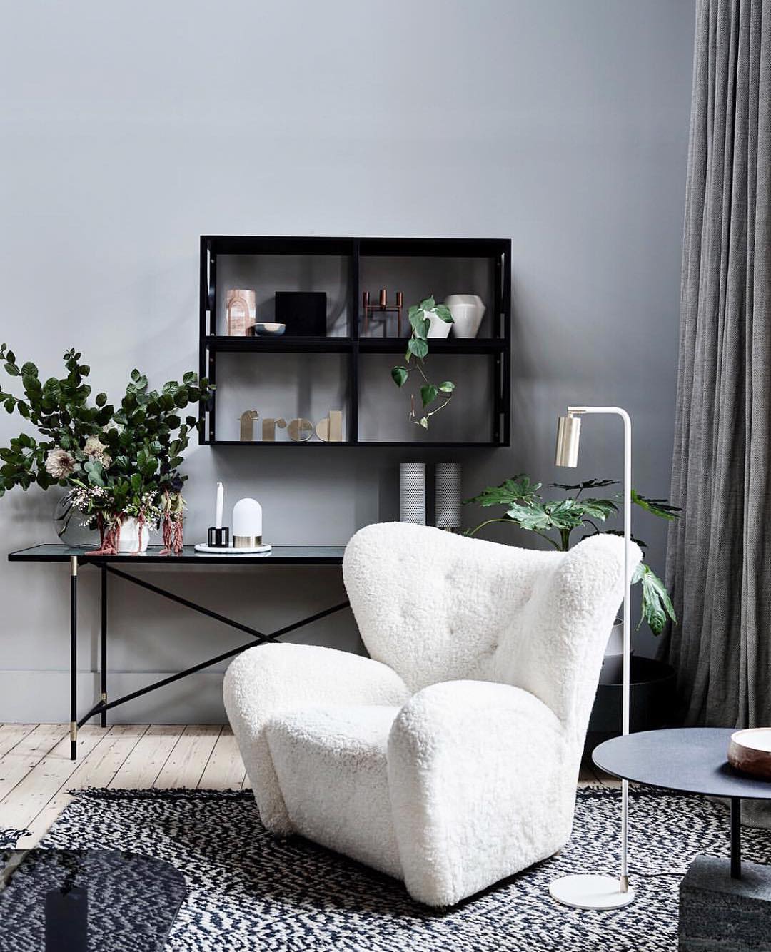 Idea to Steal: Fuzzy Wuzzy Seats