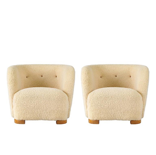 Idea to Steal: Fuzzy Wuzzy Seats
