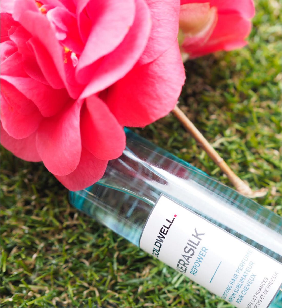 Goldwell Kerasilk Hair Fragrance / British Beauty Blogger