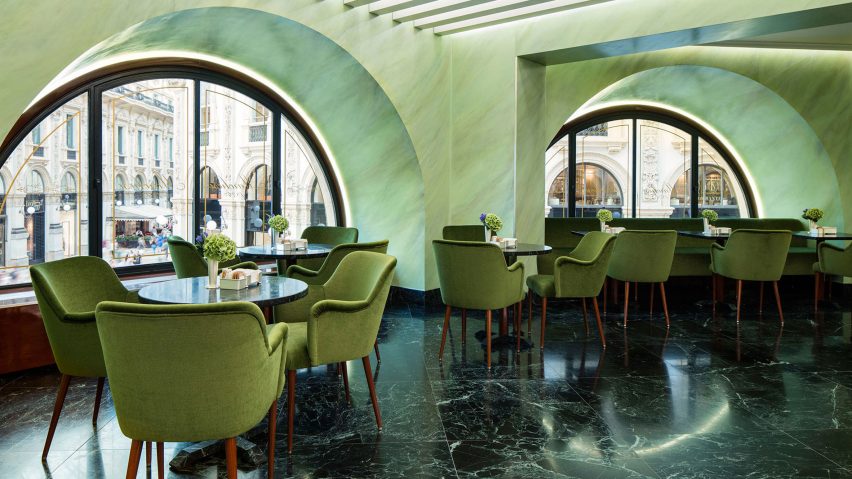 12 of Milan’s best bars, restaurants and galleries nominated by designers
