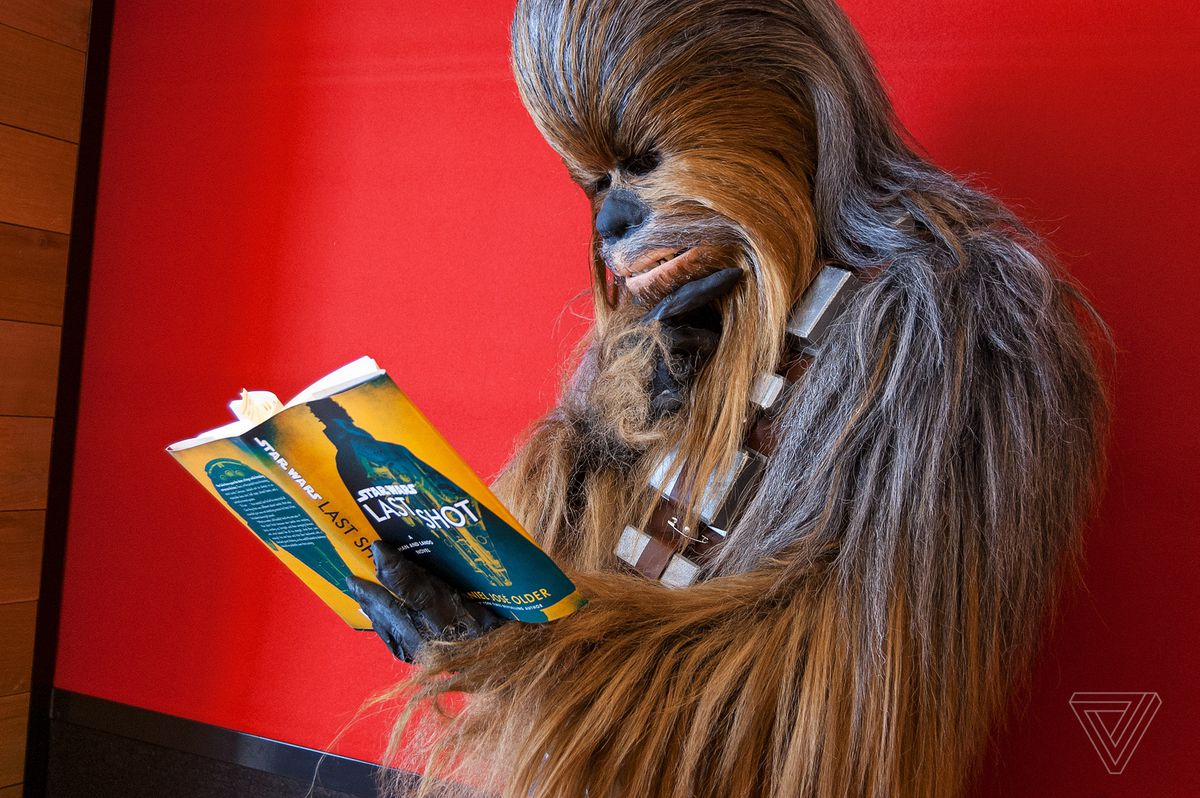 The new Star Wars novel goes deep into the past and future of Han Solo