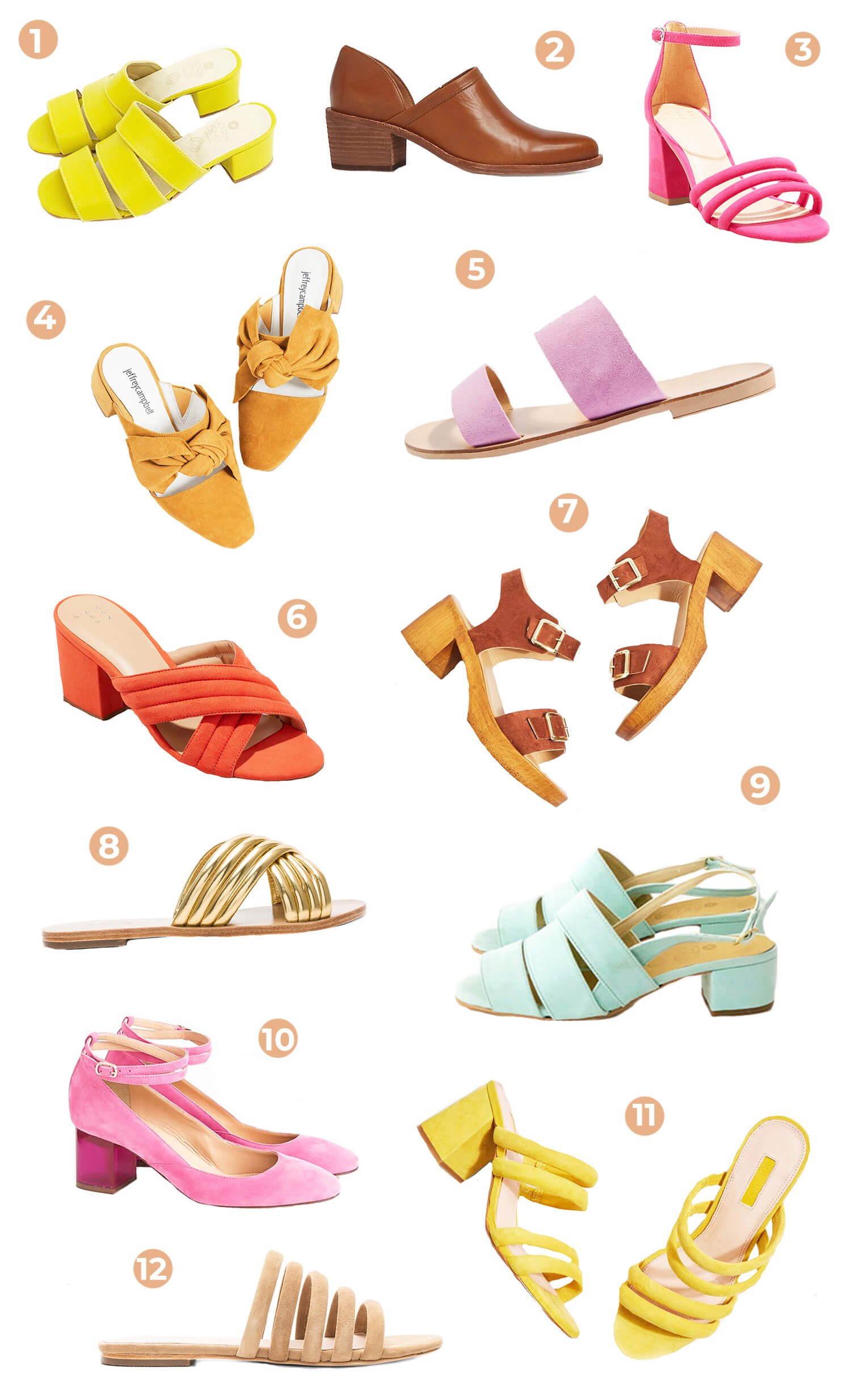 Spring Capsule Wardrobe Ideas – A Beautiful Mess