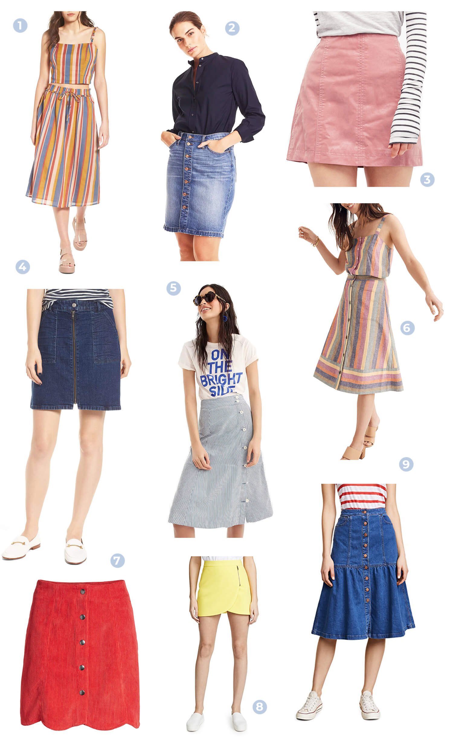 Spring Capsule Wardrobe Ideas – A Beautiful Mess