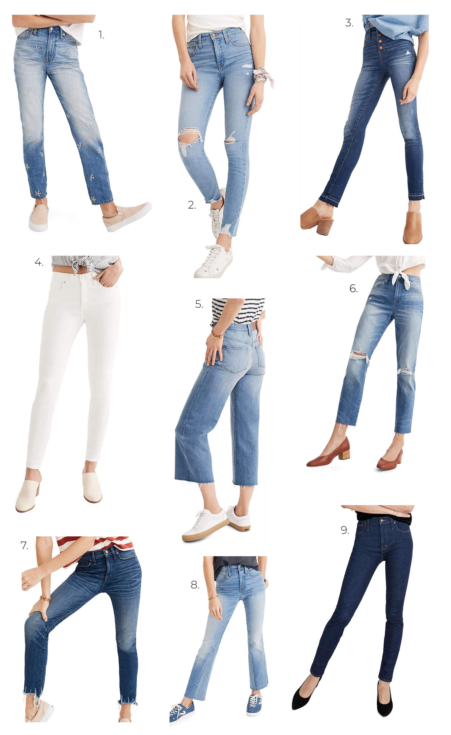 Spring Capsule Wardrobe Ideas – A Beautiful Mess