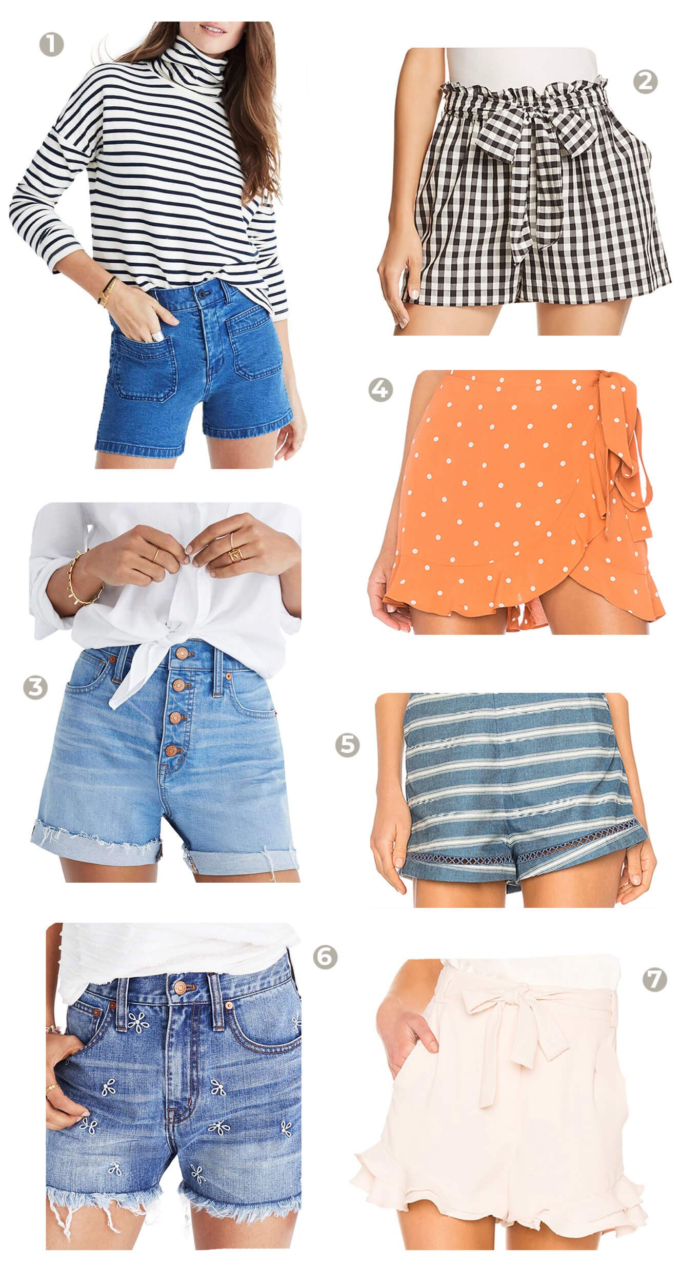 Spring Capsule Wardrobe Ideas – A Beautiful Mess