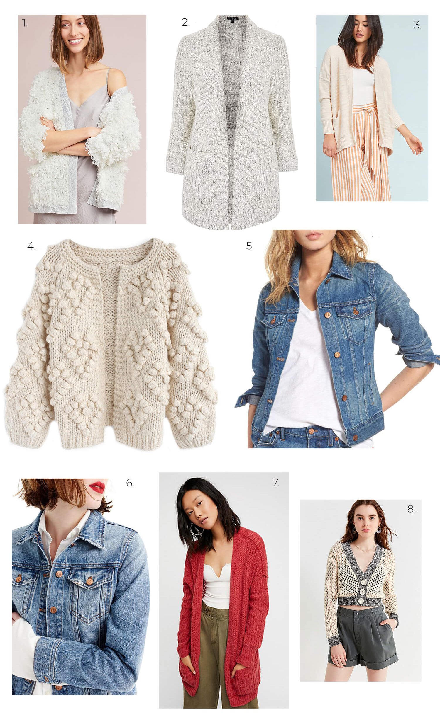 Spring Capsule Wardrobe Ideas – A Beautiful Mess