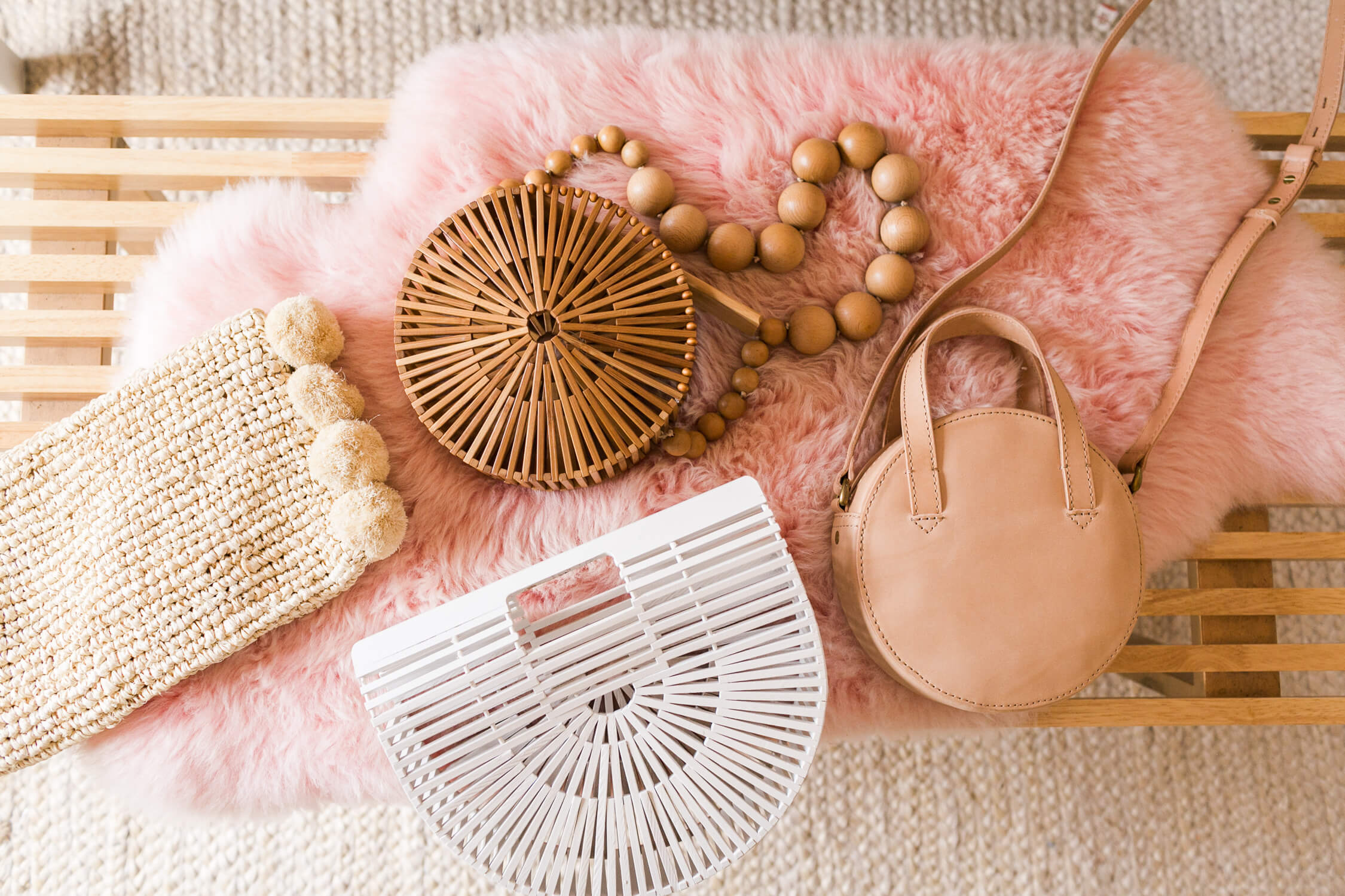 Spring Capsule Wardrobe Ideas – A Beautiful Mess