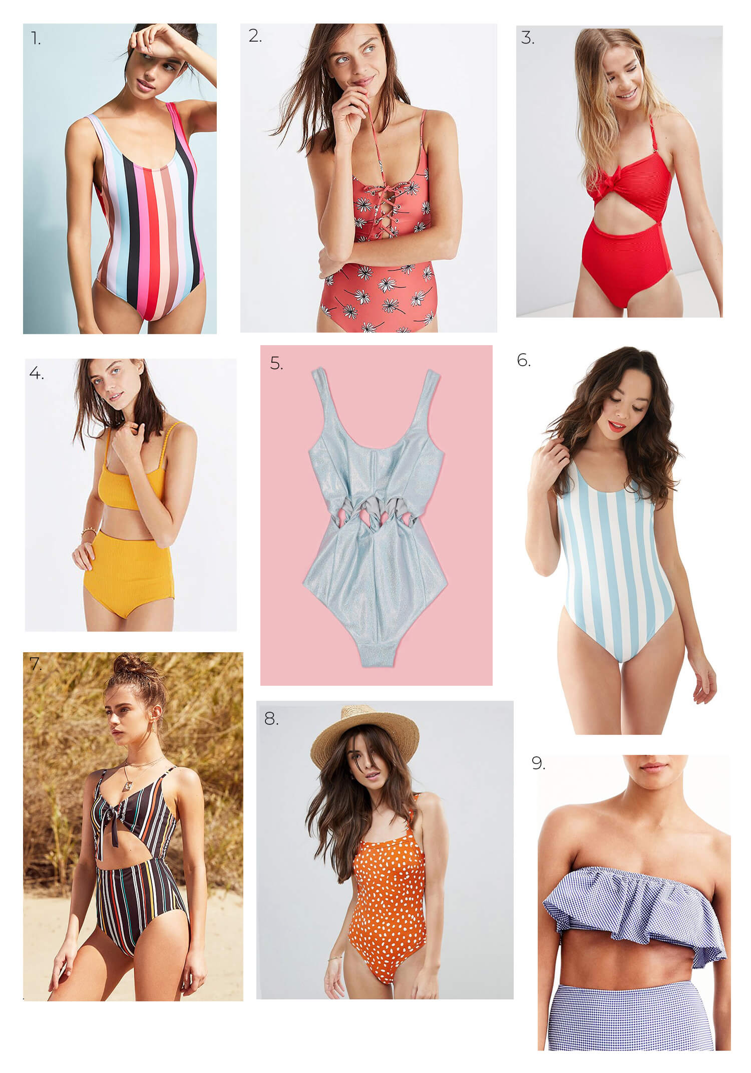 Spring Capsule Wardrobe Ideas – A Beautiful Mess