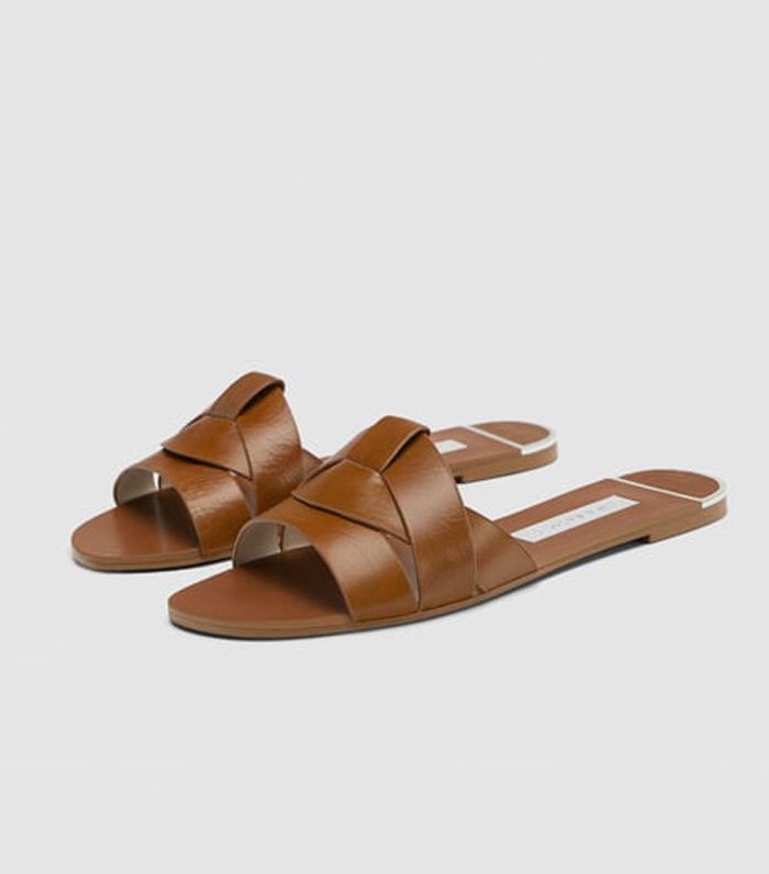 The £26 Zara Sandals the Fashion Crowd Has Just Discovered