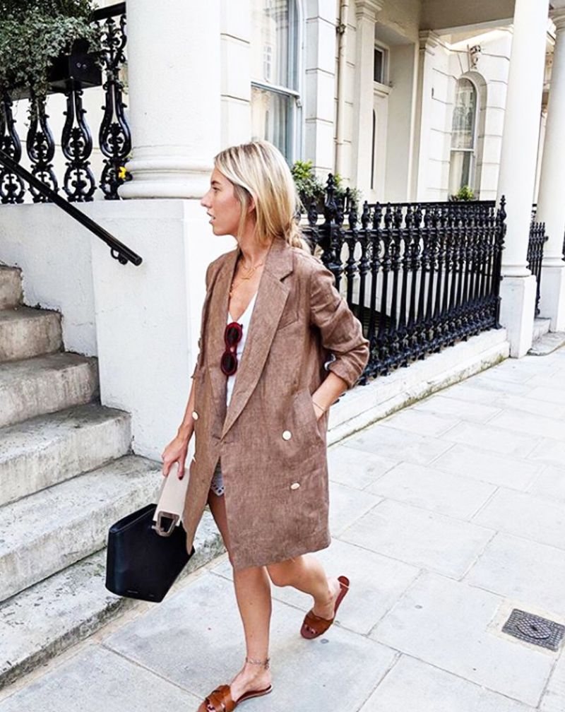The £26 Zara Sandals the Fashion Crowd Has Just Discovered