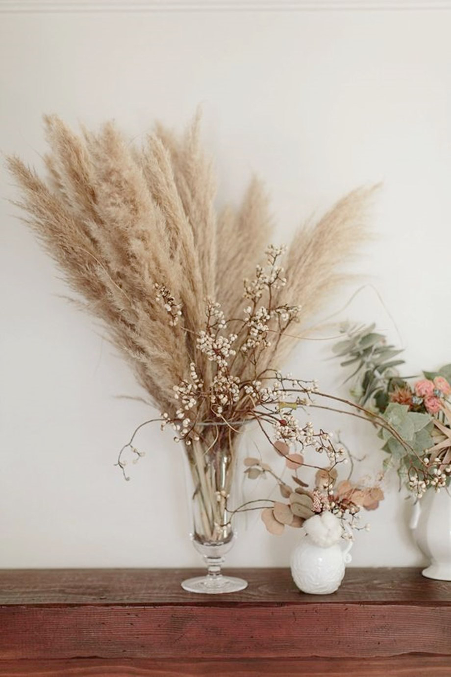Decorating With Dried Flowers