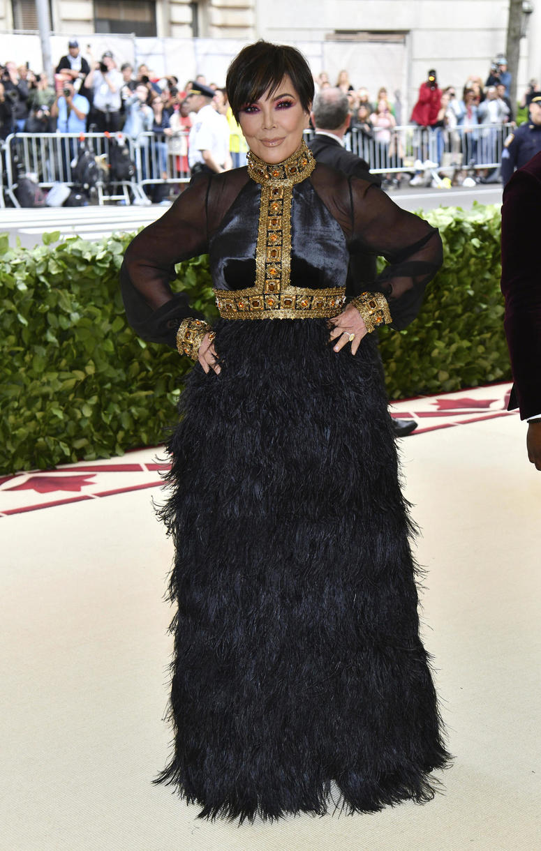 Best Looks of the Met Gala 2018!