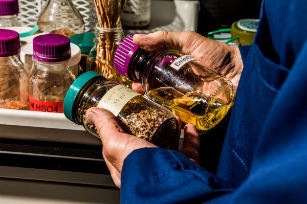 Biofuel. The scientist still fighting for the clean fuel the world forgot