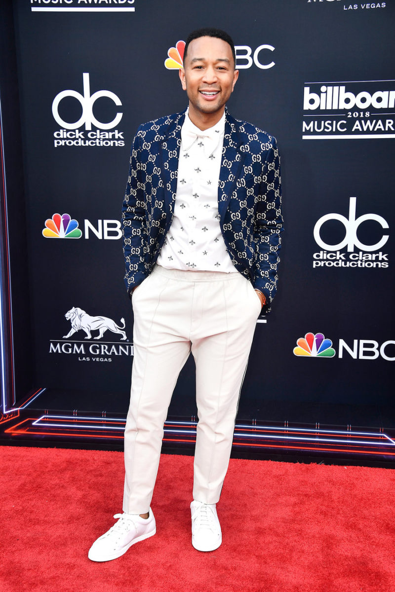 See the Hottest Looks from the 2018 Billboard Music Awards in Las Vegas
