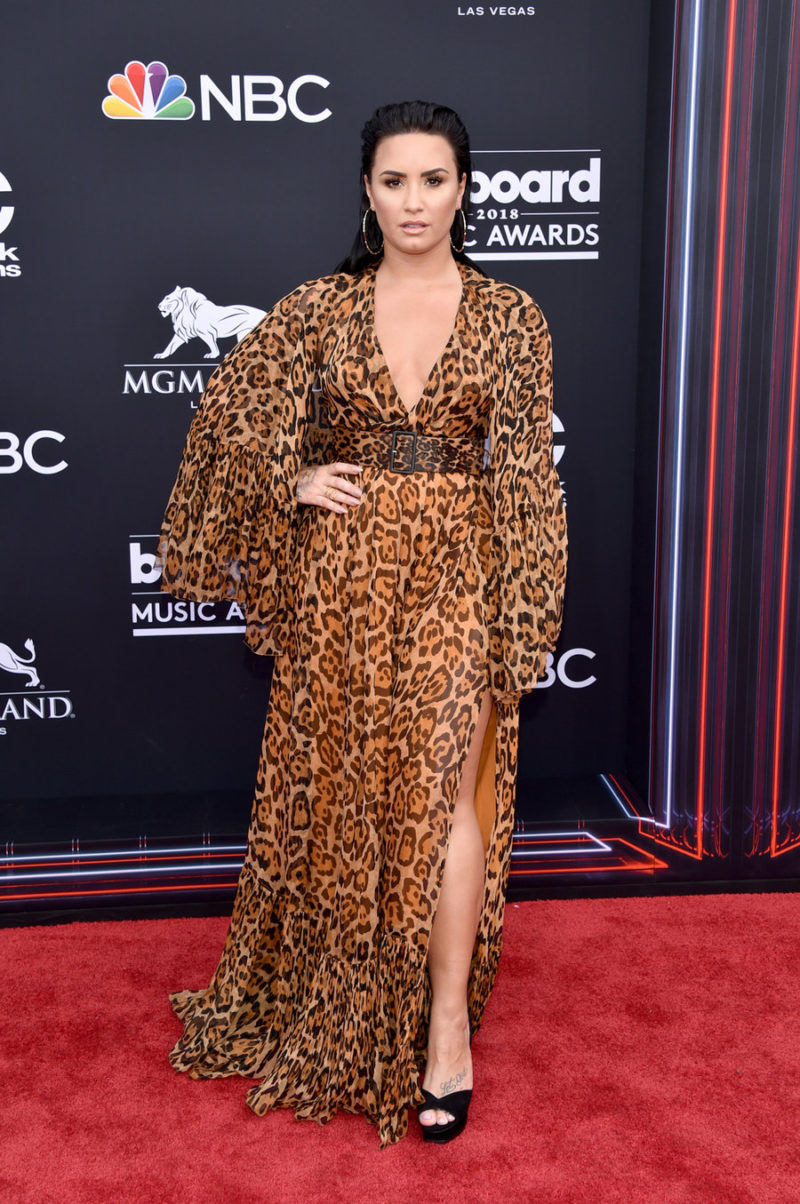 See the Hottest Looks from the 2018 Billboard Music Awards in Las Vegas