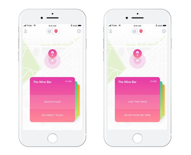 Tinder launches new ‘Places’ feature so you can finally match with your coffee shop crush