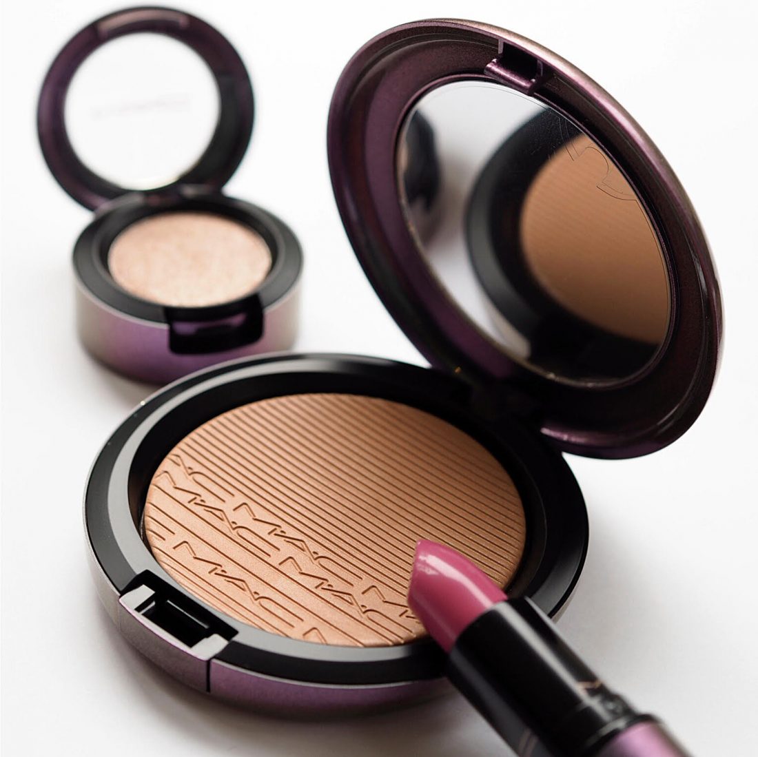 MAC Mirage Noir Bronzing Collection REVIEW