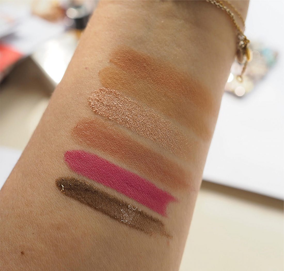 MAC Mirage Noir Bronzing Collection REVIEW