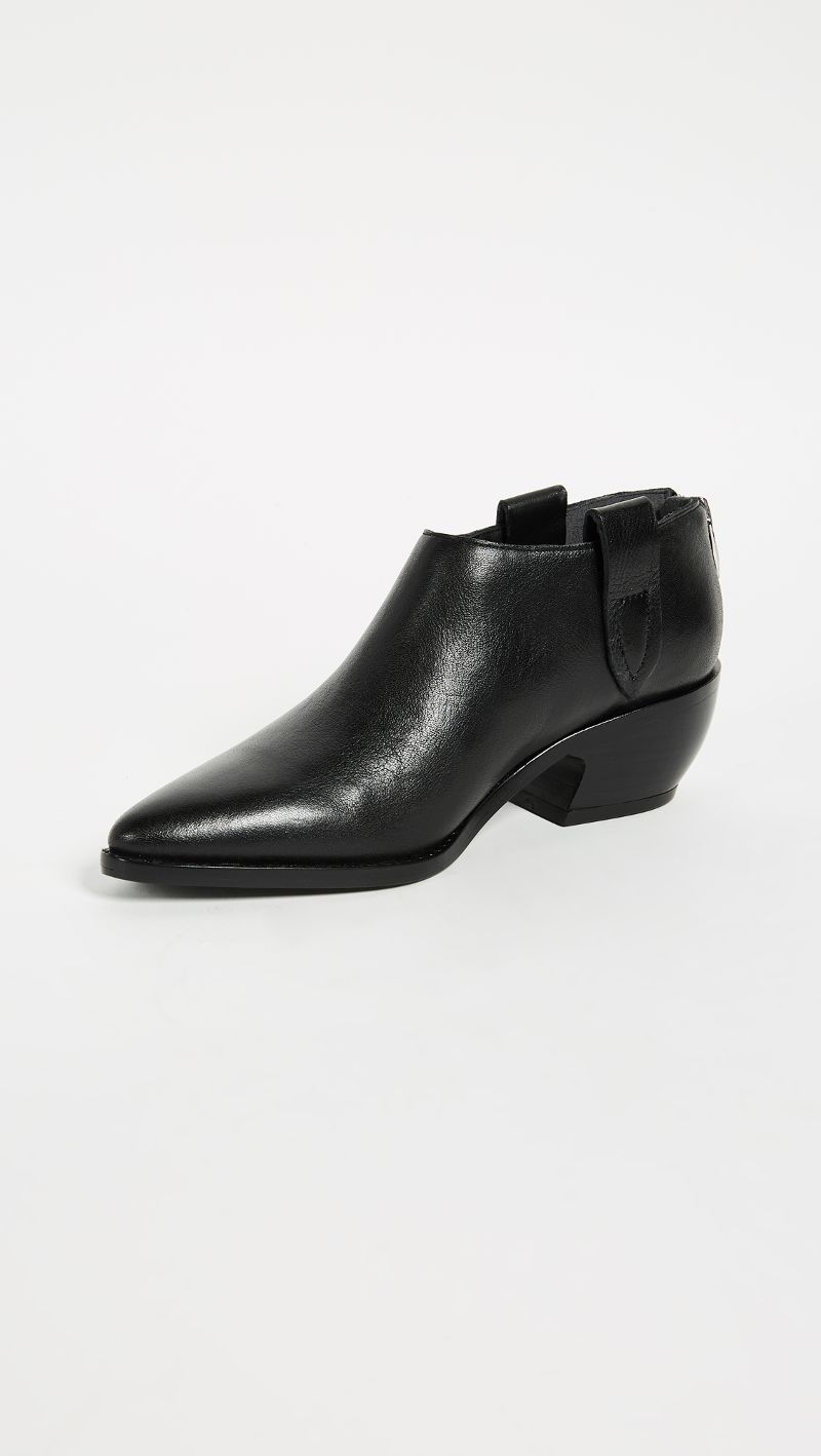 Ashley Olsen Just Made Wedge Ankle Boots Cool Again