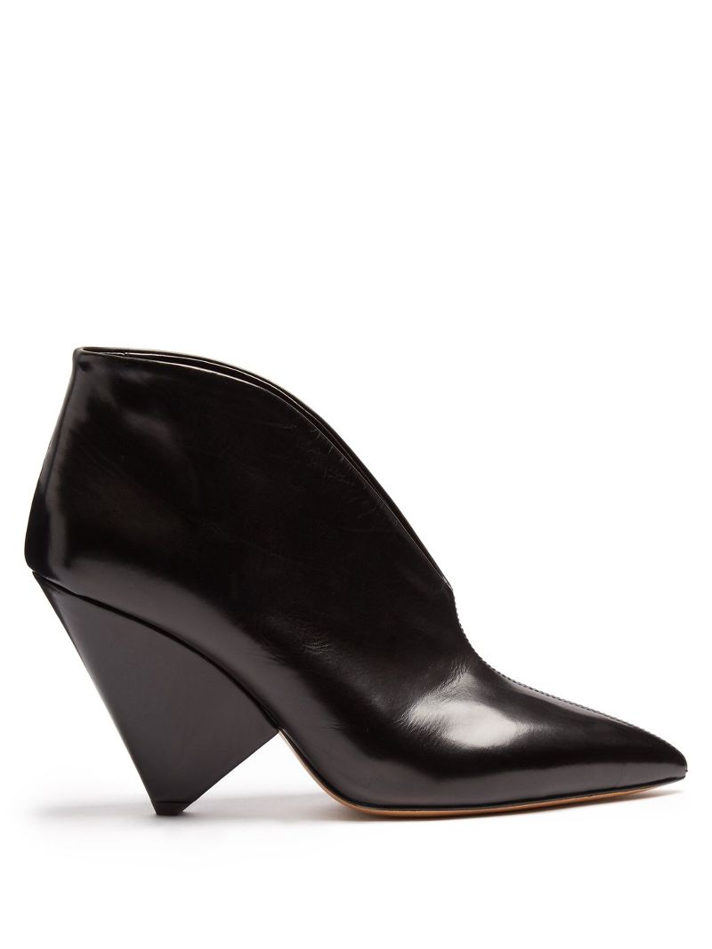 Ashley Olsen Just Made Wedge Ankle Boots Cool Again