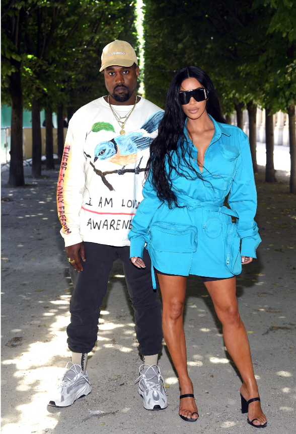 Virgil Abloh’s Debut Louis Vuitton Menswear Show visited by Rihanna, Kim Kardashian, Chadwick Boseman, and More!