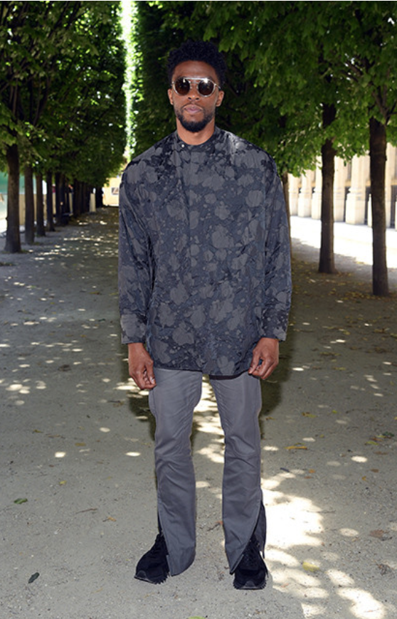 Virgil Abloh’s Debut Louis Vuitton Menswear Show visited by Rihanna, Kim Kardashian, Chadwick Boseman, and More!
