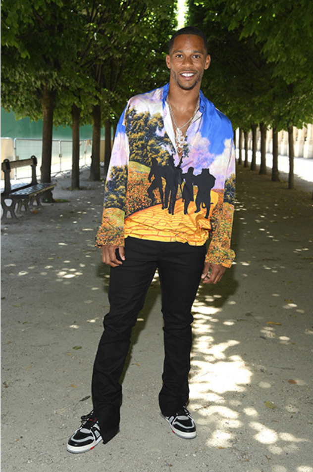 Virgil Abloh’s Debut Louis Vuitton Menswear Show visited by Rihanna, Kim Kardashian, Chadwick Boseman, and More!
