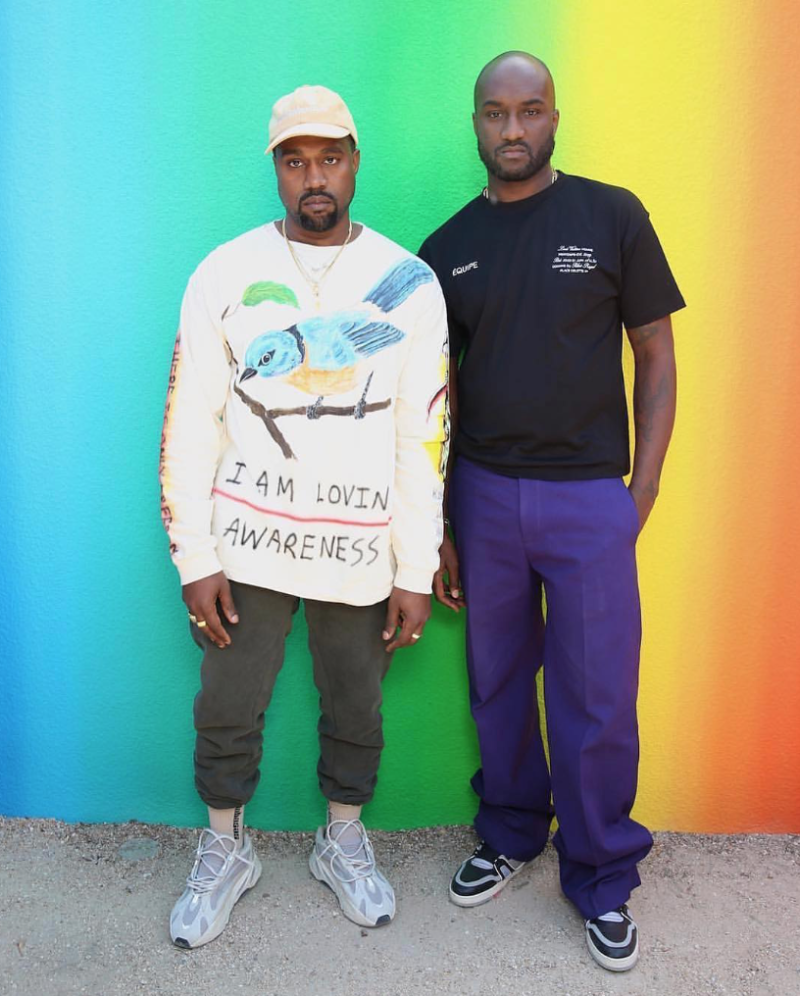 Virgil Abloh’s Debut Louis Vuitton Menswear Show visited by Rihanna, Kim Kardashian, Chadwick Boseman, and More!