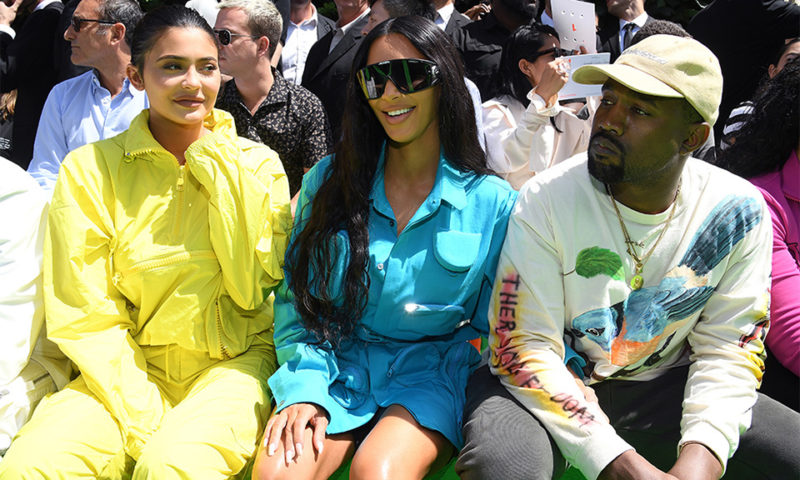 Virgil Abloh’s Debut Louis Vuitton Menswear Show visited by Rihanna, Kim Kardashian, Chadwick Boseman, and More!