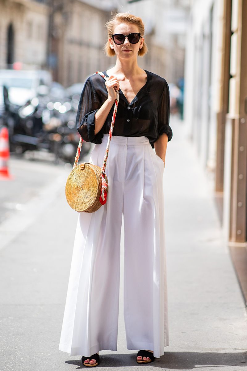 Paris Haute Couture Fashion Week Street Style
