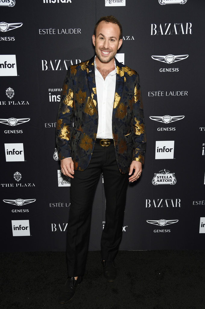The Harper’s Bazaar Icons Party with Nicki Minaj in Alexandre Vauthier, Cardi B in Dolce Gabbana, Lala in Naeem Khan!