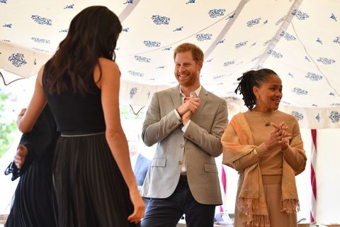 Meghan Markle Wore the Same Skirt This Week as Princess Beatrice
