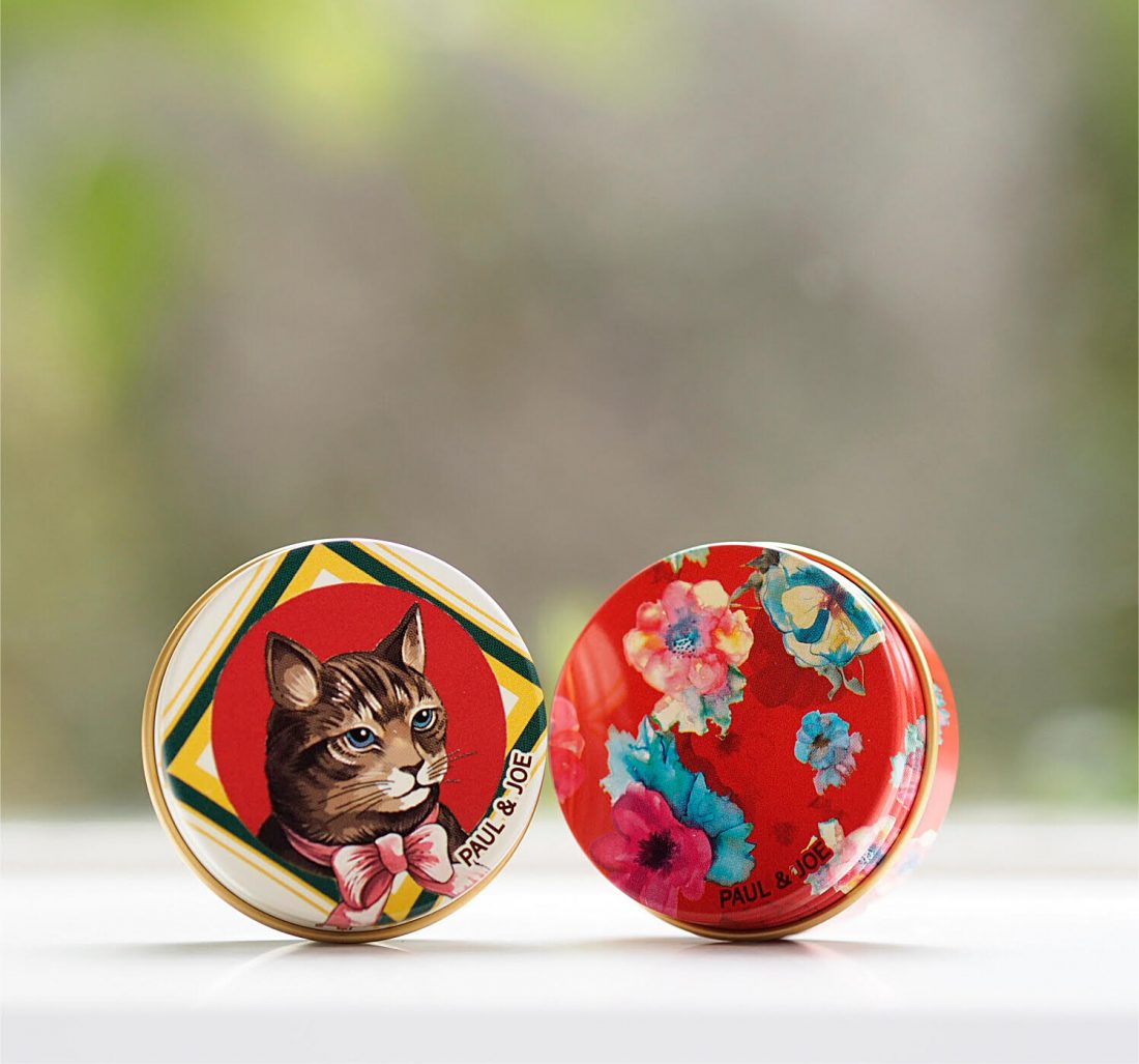 New Beauty Gems: Paul & Joe Festive Lip Balms