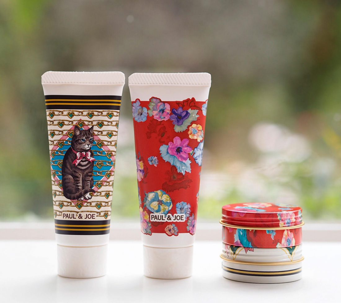 New Beauty Gems: Paul & Joe Festive Lip Balms