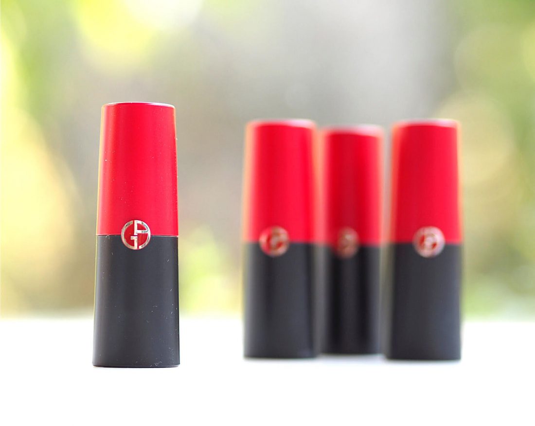 Worth to Try Giorgio Armani Intense Matte & Comfort Lipstick!