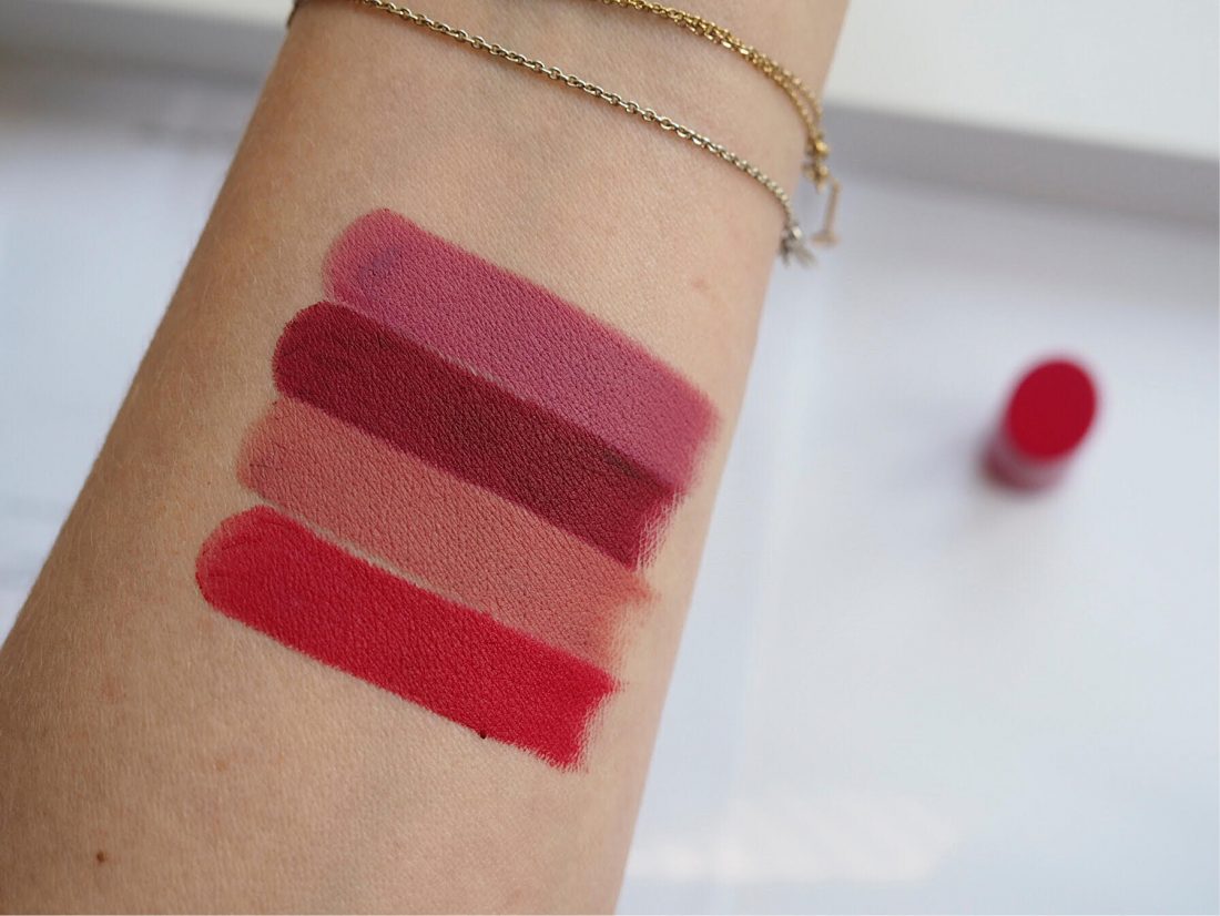 Worth to Try Giorgio Armani Intense Matte & Comfort Lipstick!