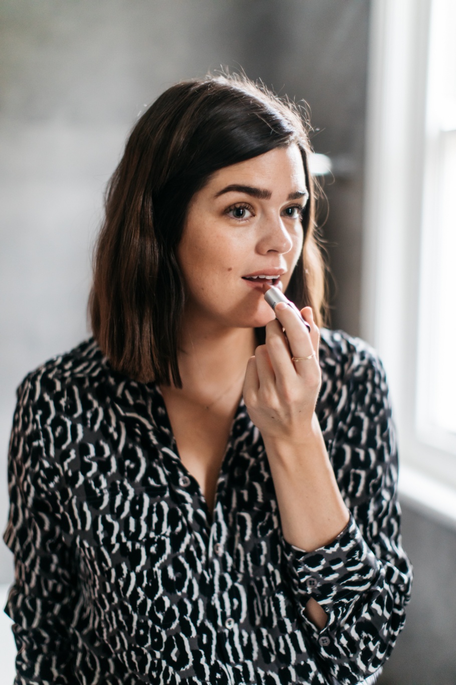 Autumn Nudes, Peach Lipstick…