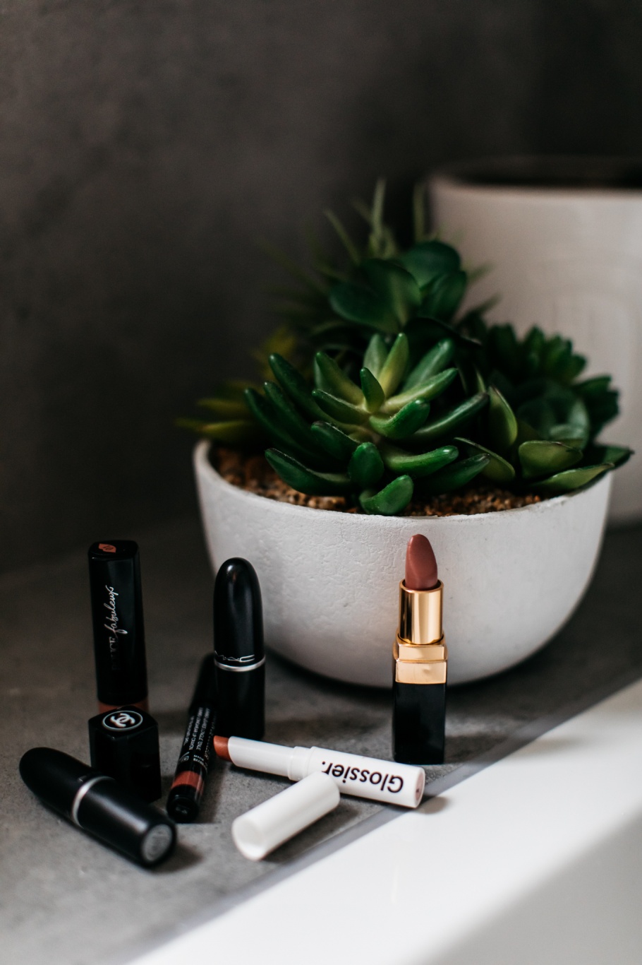 Autumn Nudes, Peach Lipstick…