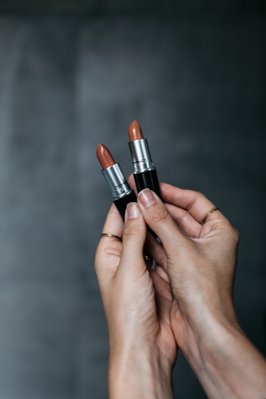 Autumn Nudes, Peach Lipstick…