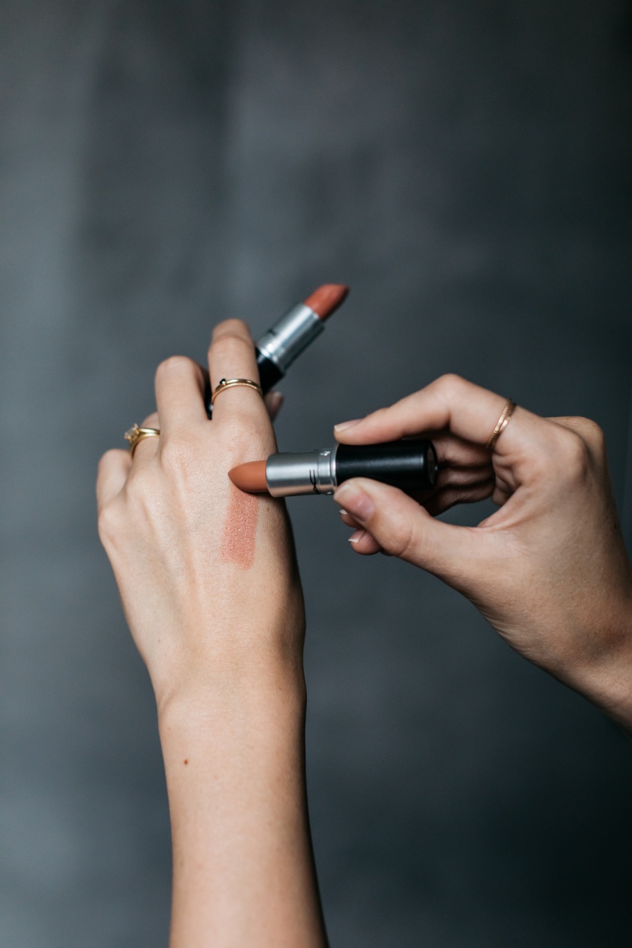 Autumn Nudes, Peach Lipstick…