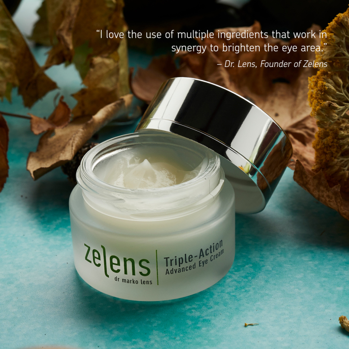 Zelens Products? Update Your Skincare For Autumn with Them…