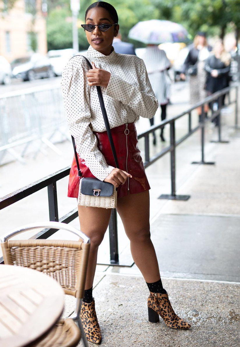 Streetwear Chic Looks, See What To Wear!